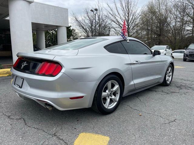 2017 Ford Mustang V6