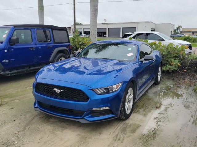 2017 Ford Mustang V6