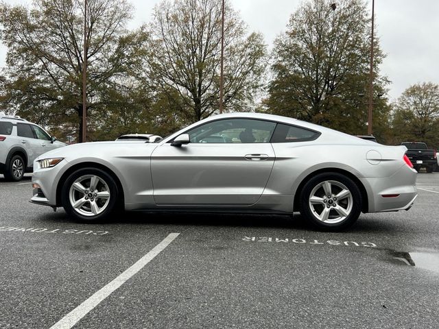 2017 Ford Mustang V6