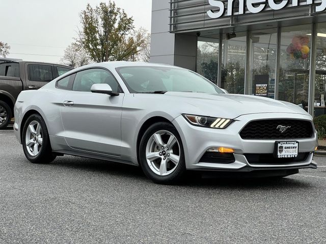 2017 Ford Mustang V6