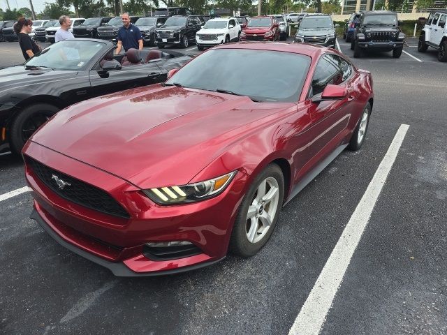 2017 Ford Mustang V6