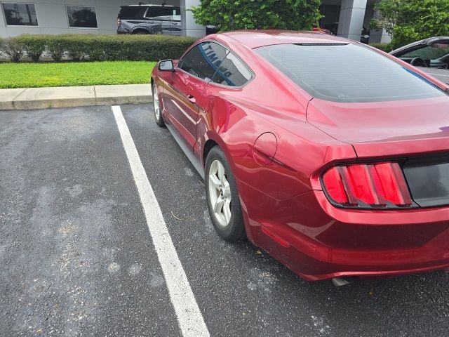 2017 Ford Mustang V6