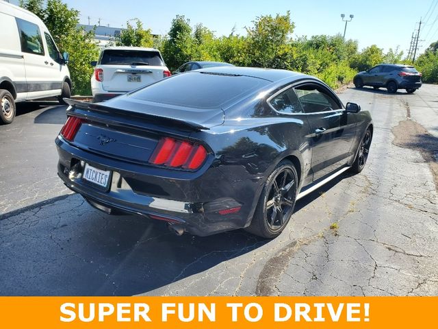 2017 Ford Mustang V6