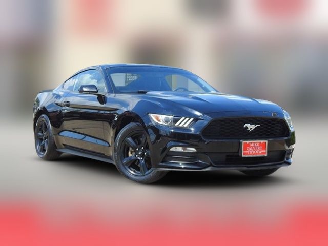 2017 Ford Mustang V6