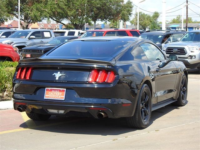 2017 Ford Mustang V6