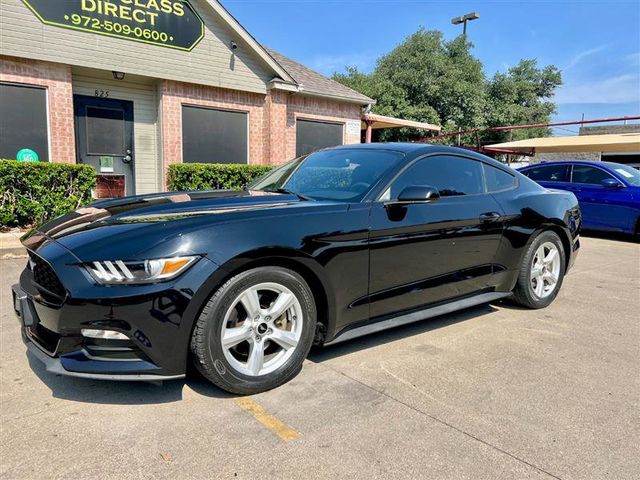 2017 Ford Mustang V6