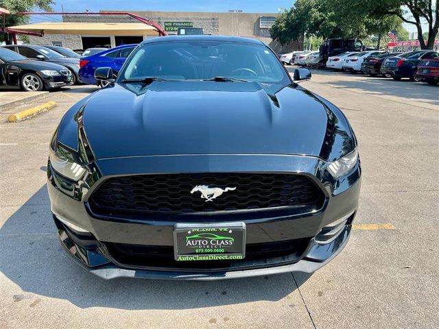 2017 Ford Mustang V6