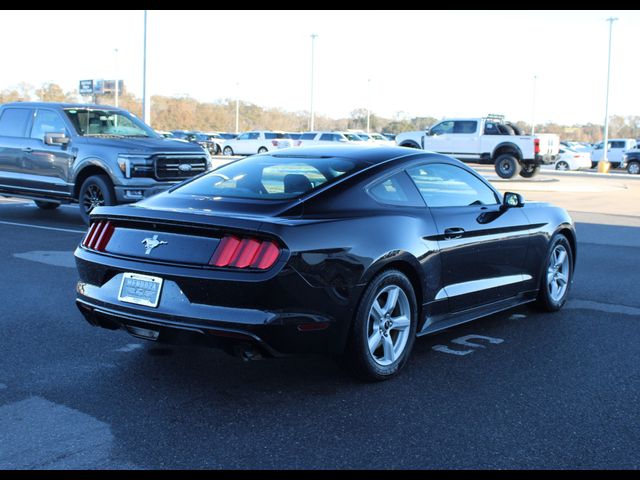 2017 Ford Mustang V6