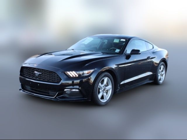 2017 Ford Mustang V6