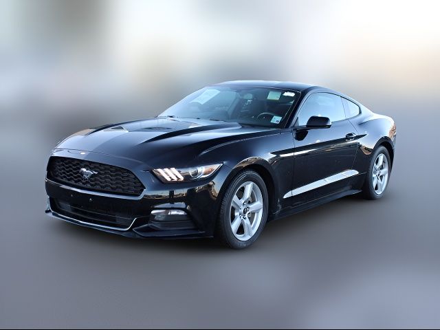 2017 Ford Mustang V6