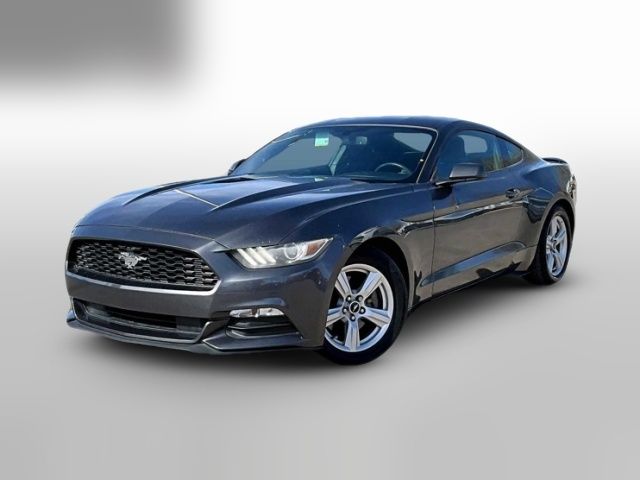 2017 Ford Mustang V6