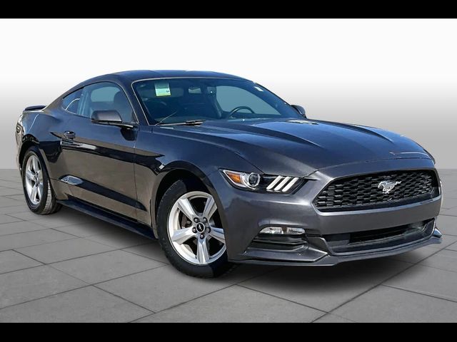 2017 Ford Mustang V6