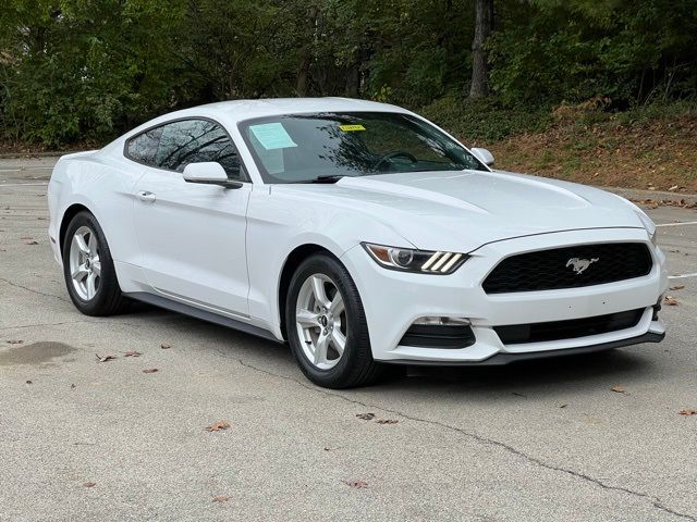 2017 Ford Mustang V6