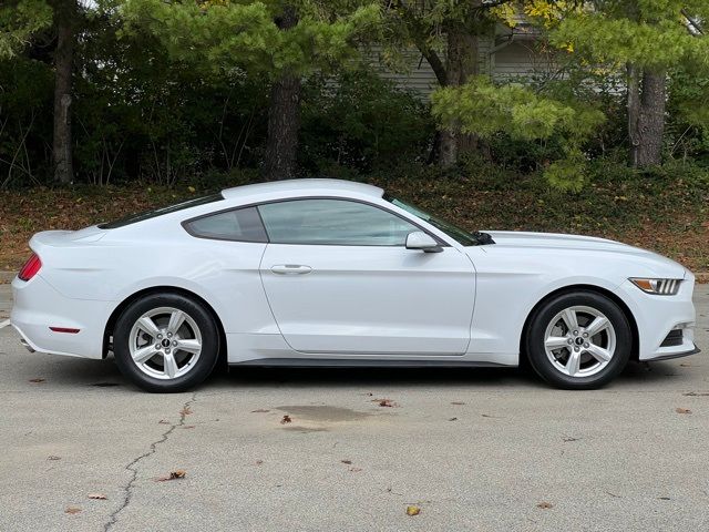 2017 Ford Mustang V6