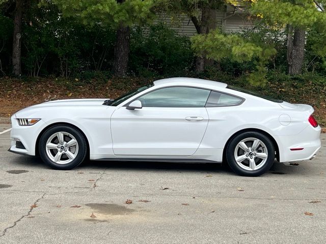 2017 Ford Mustang V6