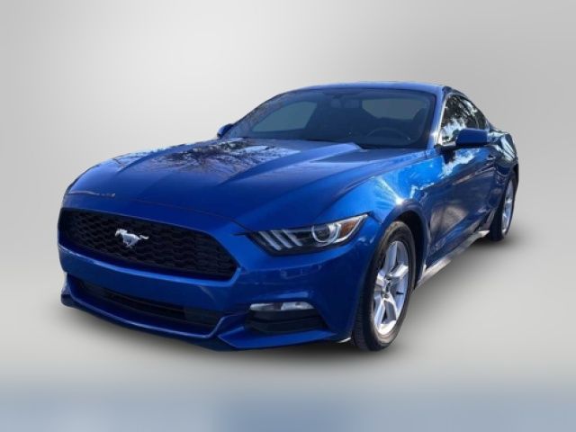 2017 Ford Mustang V6