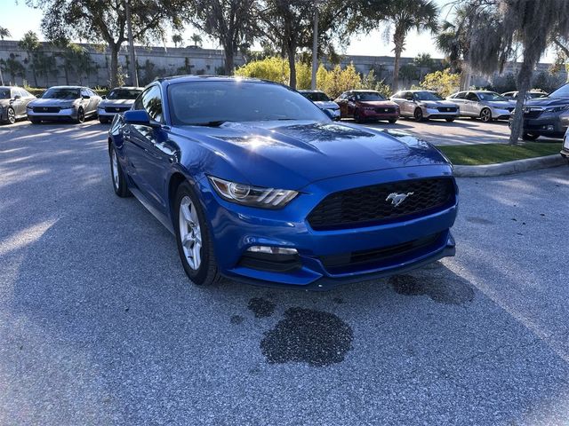 2017 Ford Mustang V6