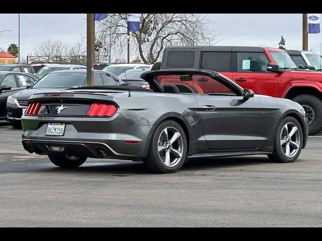 2017 Ford Mustang V6