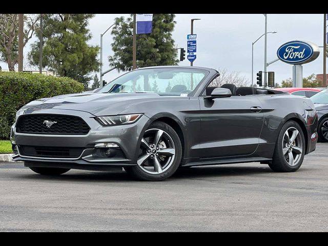 2017 Ford Mustang V6