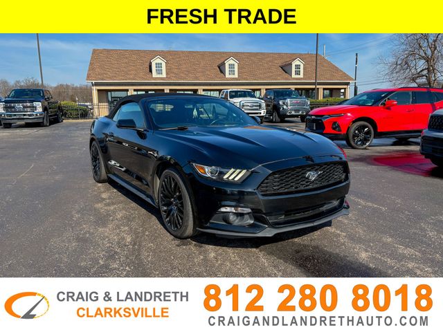 2017 Ford Mustang V6