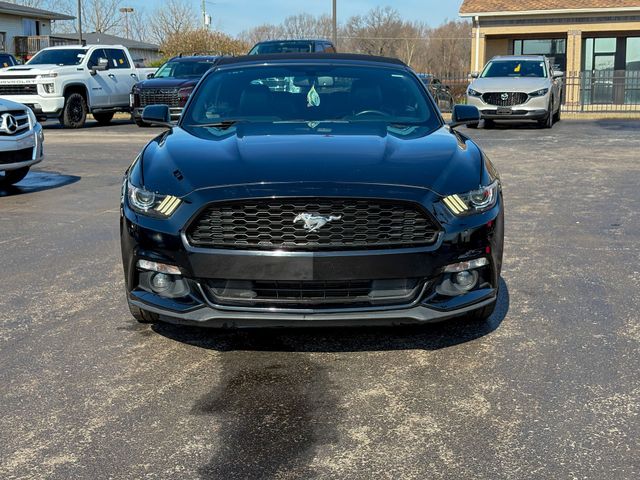 2017 Ford Mustang V6