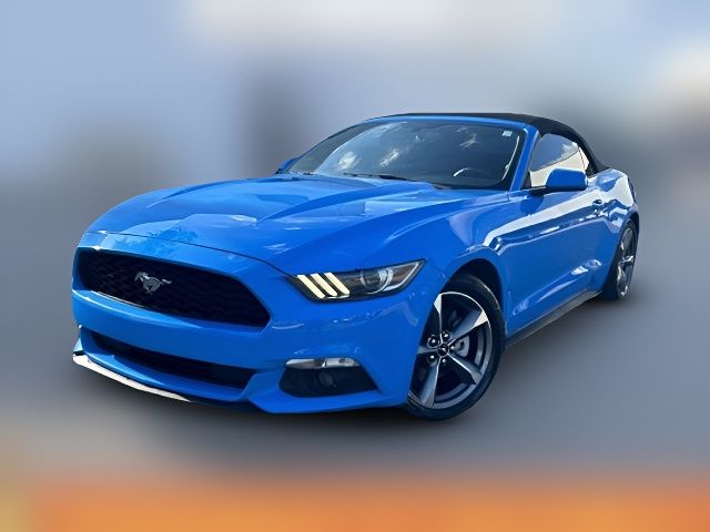 2017 Ford Mustang V6