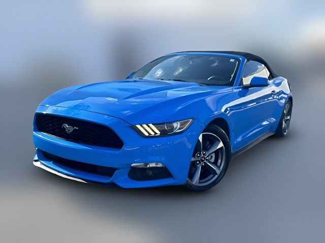 2017 Ford Mustang V6