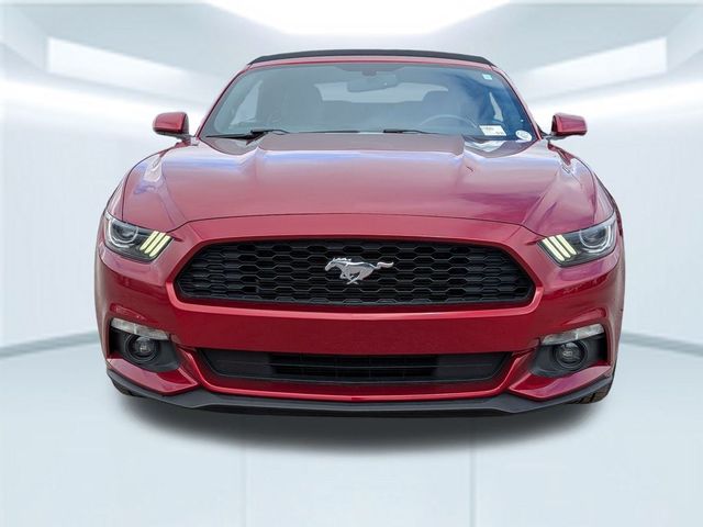2017 Ford Mustang V6
