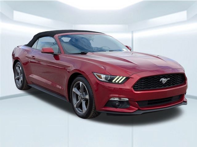 2017 Ford Mustang V6
