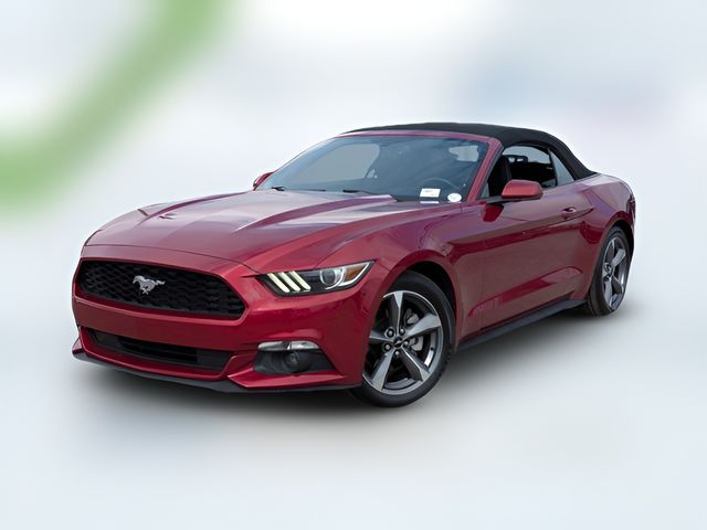 2017 Ford Mustang V6