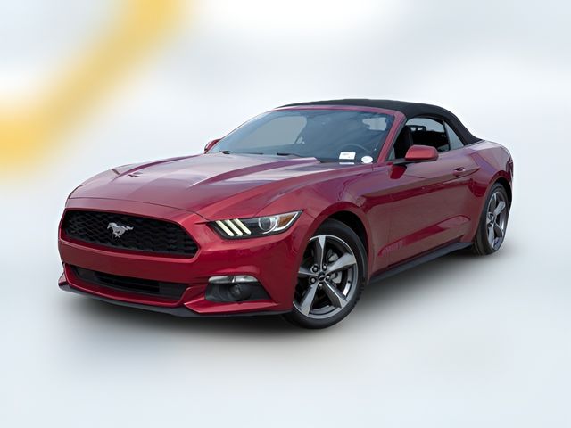 2017 Ford Mustang V6
