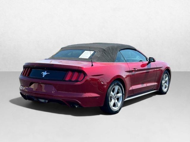 2017 Ford Mustang V6