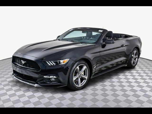 2017 Ford Mustang V6