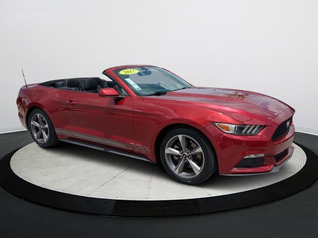 2017 Ford Mustang V6