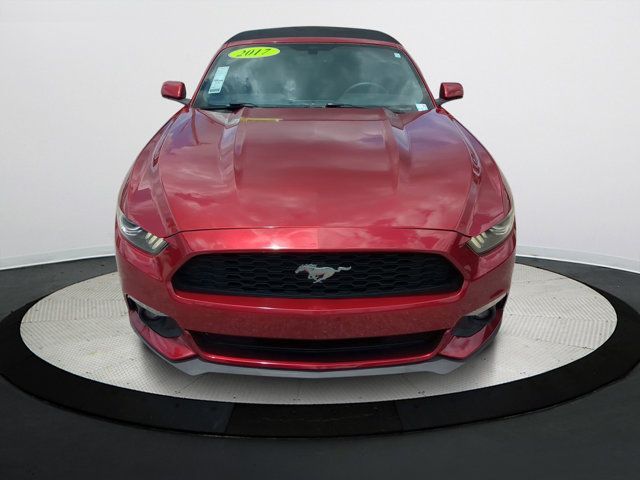 2017 Ford Mustang V6