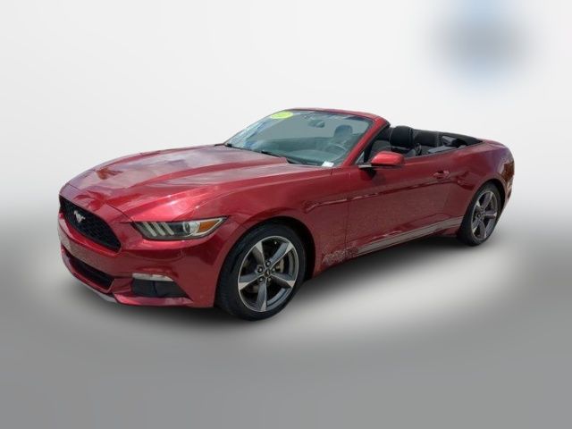 2017 Ford Mustang V6