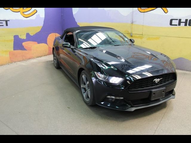 2017 Ford Mustang V6