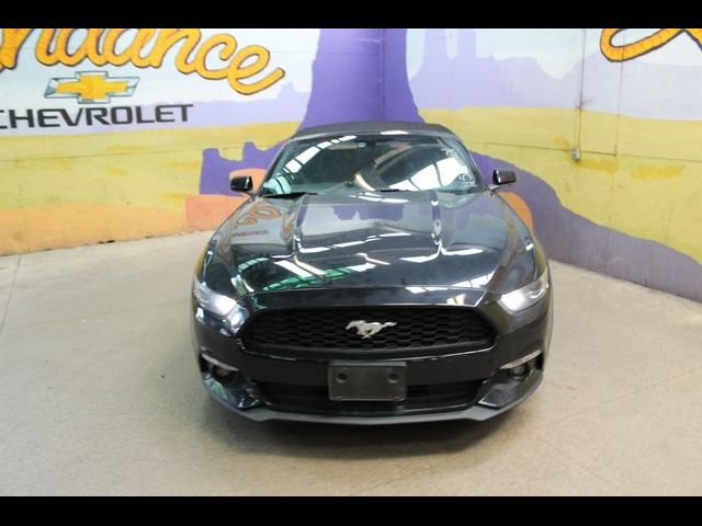 2017 Ford Mustang V6