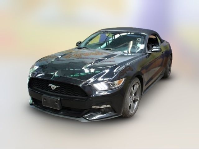 2017 Ford Mustang V6