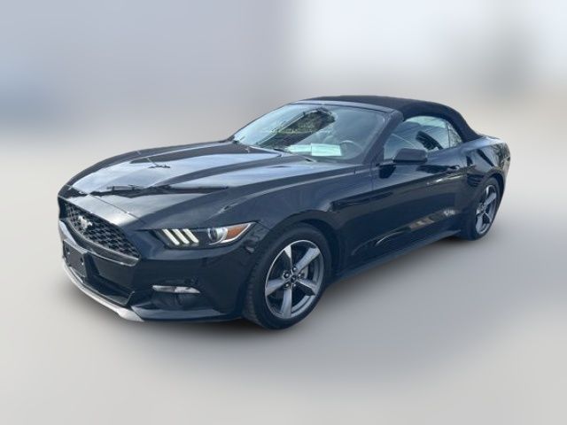 2017 Ford Mustang V6