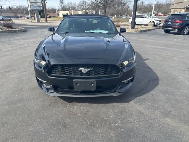 2017 Ford Mustang V6