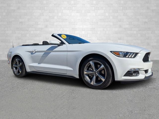 2017 Ford Mustang V6