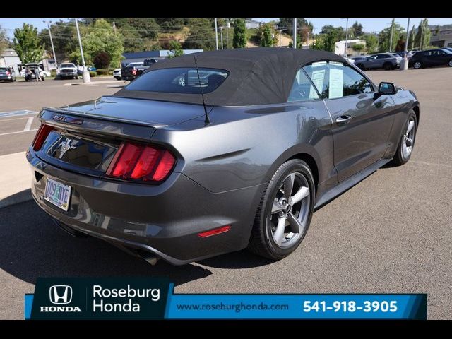 2017 Ford Mustang V6