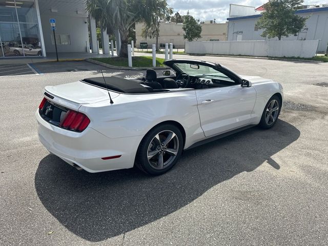 2017 Ford Mustang V6