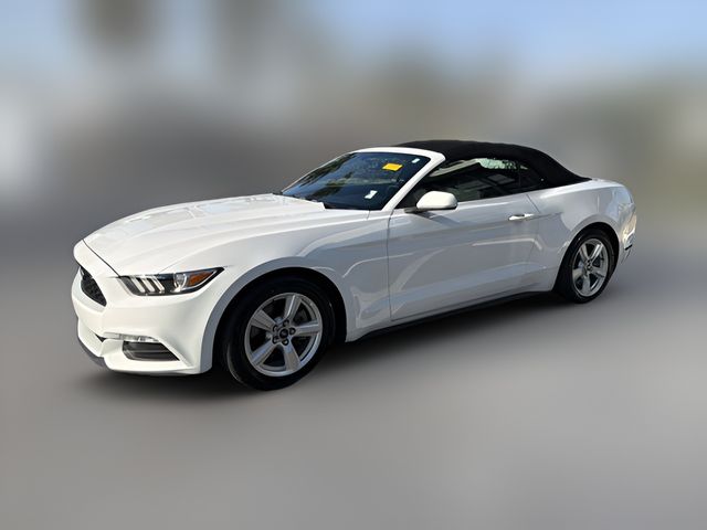 2017 Ford Mustang V6