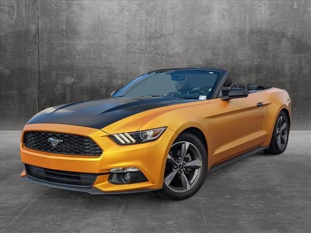 2017 Ford Mustang V6