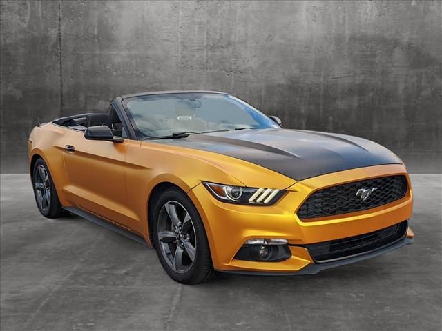 2017 Ford Mustang V6