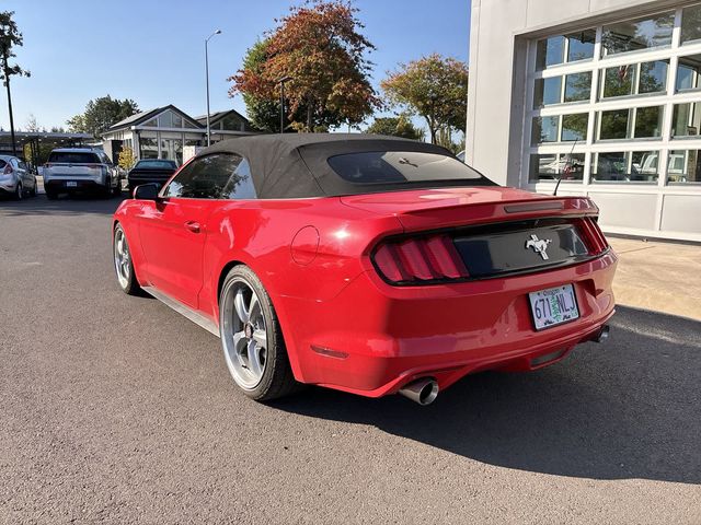 2017 Ford Mustang V6