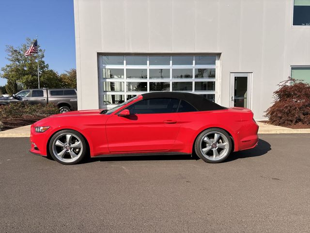 2017 Ford Mustang V6