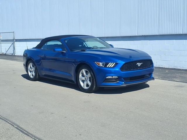 2017 Ford Mustang V6